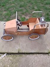 Pedal car buddy for sale  STOWMARKET