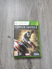 Usado, Captain America Super Soldat Super Soldier Xbox 360 Pal Fr segunda mano  Embacar hacia Argentina