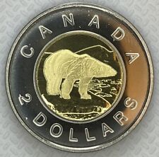 2003w canada toonie for sale  Shipping to Ireland