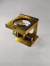 Foldable magnifier loupe for sale  Saint Petersburg
