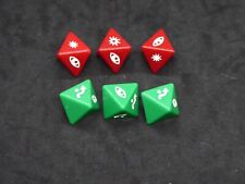 Dice set wing for sale  NOTTINGHAM