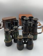 Pairs vintage binoculars for sale  LEEDS