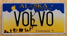 Alaska graphic vanity for sale  USA