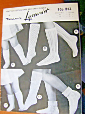 Twilley knitting pattern for sale  SOUTHEND-ON-SEA