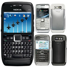 Remodelação Original Nokia E71 Desbloqueado QWERTY 3G WIFI GPS 3.15MP MP3 Celular comprar usado  Enviando para Brazil