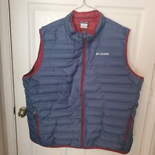 Columbia vest mens for sale  Prattville