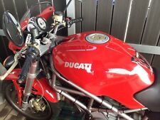 Ducati monster 900 gebraucht kaufen  Heiningen