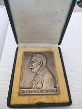 Médaille plaque henry d'occasion  Gannat