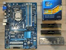 Cpu motherboard ram for sale  CLEVEDON