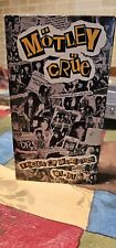 Motley Crue Decade of Decadence '81-'91 Hair Band Glam Metal Music fita VHS 1992 comprar usado  Enviando para Brazil