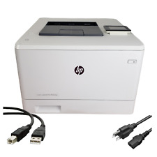 Impresora láser color inalámbrica HP LaserJet Pro M452DW CF394A NUEVO TÓNER segunda mano  Embacar hacia Argentina