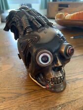 Steampunk skull ornament for sale  WOODBRIDGE