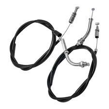 2pc throttle cable for sale  USA