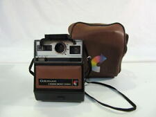 Cámara y estuche instantáneos Kodak Colorburst 100 usados de colección, con garantía segunda mano  Embacar hacia Argentina