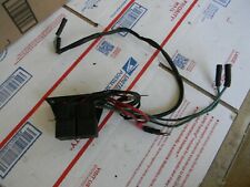 1987-1990 Mercury Mariner Relay Wiring Harness 35 50 60 HP 3 Cyl for sale  Shipping to South Africa