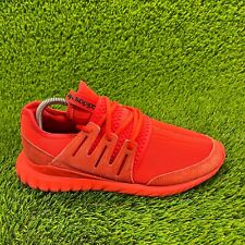 Adidas Originals Tubular Hombre Talla 8.5 Rojo Atlético Zapatos para Correr Tenis S80116 segunda mano  Embacar hacia Argentina