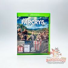 FAR CRY 5  Microsoft Xbox One  ITALIAN PAL Complete  Gift Idea for sale  Shipping to South Africa