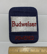 Vintage budweiser powered for sale  Beachwood