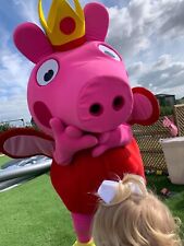 Peppa pig mascot for sale  ROCHDALE