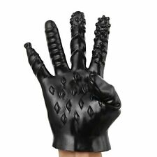 Massage glove silicone for sale  UK