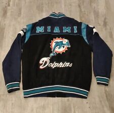 Miami dolphins suede for sale  Bloomer