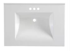 top 31x22 white vanity for sale  Fort Lauderdale