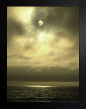 Framed ocean sunset for sale  Pocasset