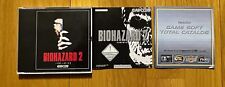 Biohazard 2 II Capcom Resident Evil PC jogo Windows 95 raro Japão 1999 comprar usado  Enviando para Brazil