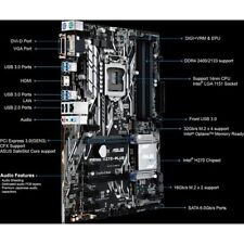 Game cpu motherboard for sale  Hillsboro