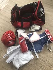 Taekwondo gear bag for sale  Hillsborough