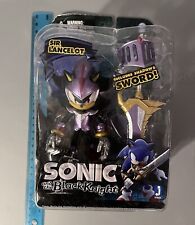 Boneco JAZWARES Sonic & the Black Knight Sir Lancelot SHADOW THE HEDGEHOG Leia comprar usado  Enviando para Brazil