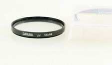 Danubia UV 58mm Filtro 58MM Filtros UV segunda mano  Embacar hacia Argentina