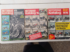 Motorradzeitschriften motorrad gebraucht kaufen  Unterkochen,-Ebnat