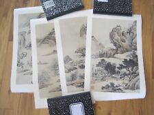 Chinese prints rolled for sale  Elizabeth