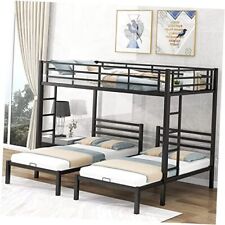Triple bunk bed for sale  Shipping to Ireland