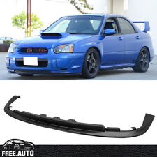 subaru wrx sti widebody kit for sale  La Puente