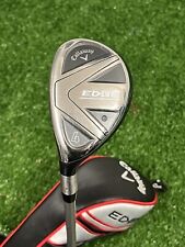 Callaway edge hybrid for sale  WARRINGTON