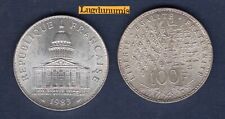 100 francs panthéon d'occasion  Lyon II