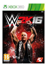 WWE 2K16 (Microsoft Xbox 360, 2015) comprar usado  Enviando para Brazil