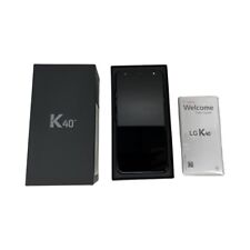 Smart Phone LG K40 X420T T-Mobile 32GB Cinza Muito Bom | Caixa Aberta comprar usado  Enviando para Brazil