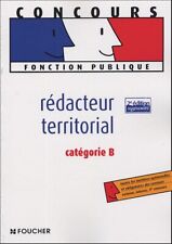 Rédacteur territorial catégo d'occasion  France