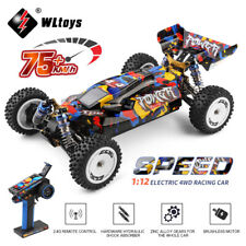 Wltoys xks 124007 usato  Spedire a Italy