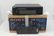 Sony mds s37 for sale  Shipping to Ireland