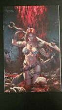 Red sonja empire for sale  Bronx