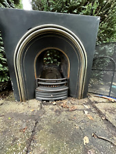 Cast iron fireplace for sale  BOURNE END