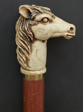 Cream horse head for sale  AYLESBURY