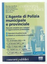 Libro concorsi pubblici usato  Italia