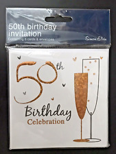 50th birthday party for sale  BROMSGROVE