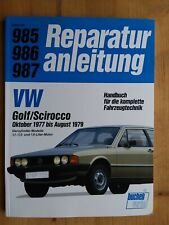 Golf scirocco gl gebraucht kaufen  Egloffstein