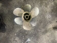 21 ss mercury propeller pitch for sale  Brick